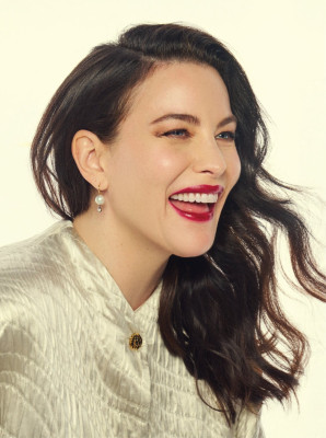 Liv Tyler for The Rake 02-2025