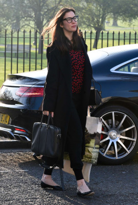 Liv Tyler - at Daylesford organic farm shop 2017 in Notting Hill