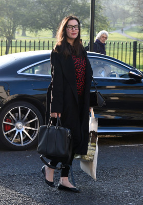 Liv Tyler - at Daylesford organic farm shop 2017 in Notting Hill