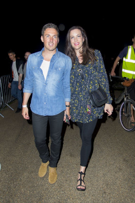 LIV TYLER Leaves British Summertime Festival at Hyde Park in London 07/06/2017  
