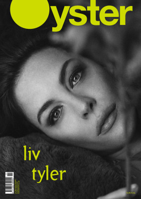 Liv Tyler - Oyster Magazine 