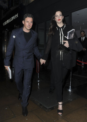 LIV TYLER at Brooklyn Beckham: What I See Book Launch Party in London 06/27/2017