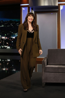 Liv Tyler - Jimmy Kimmel Lieve in Hollywood 