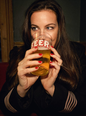 Liv Tyler - Porter Magazine #24 Winter Escape by Cedric Buchet