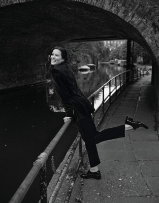 Liv Tyler - Porter Magazine #24 Winter Escape by Cedric Buchet
