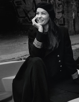Liv Tyler - Porter Magazine #24 Winter Escape by Cedric Buchet