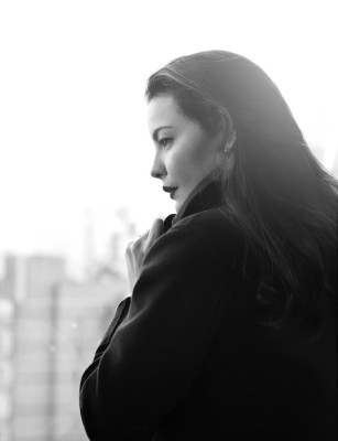 Liv Tyler - Elle Singapore 