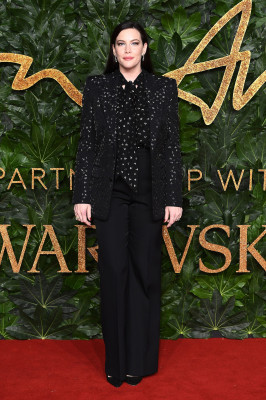 Liv Tyler - British Fashion Awards in London