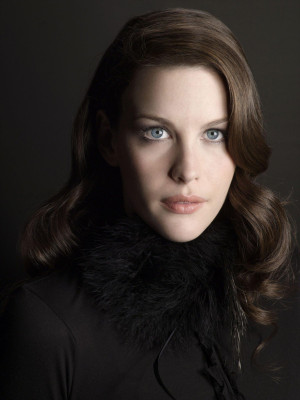 Liv Tyler for Madame Figaro November 2006 (full set)