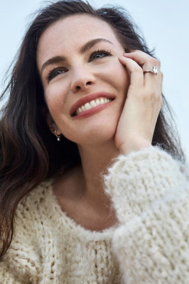 Liv Tyler - Harper&#039;s Bazaar Russia 