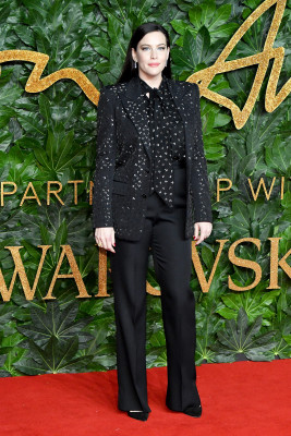 Liv Tyler - British Fashion Awards in London