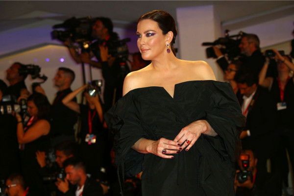 Liv Tyler – “Ad Astra” Premiere at the 76th Venice Film Festival