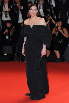 Liv Tyler – “Ad Astra” Premiere at the 76th Venice Film Festival