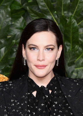 Liv Tyler - British Fashion Awards in London