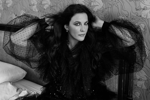 LIV TYLER for Sbjct Journal, October 2019