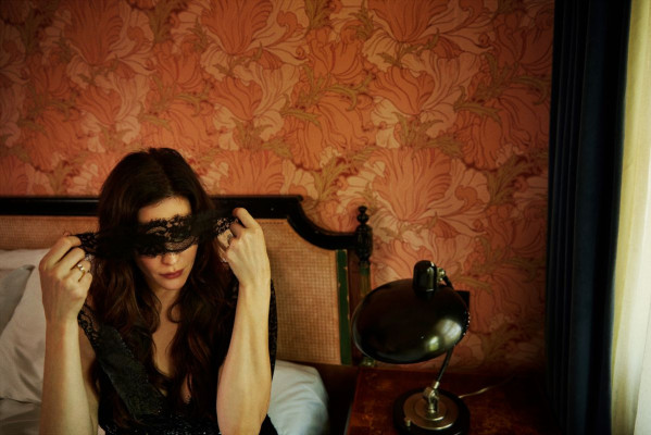 LIV TYLER for Sbjct Journal, October 2019