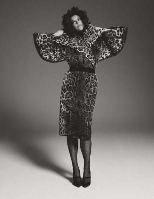 LIV TYLER in Tatler Magazine, UK October 2019