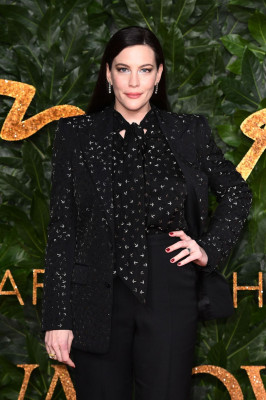 Liv Tyler - British Fashion Awards in London