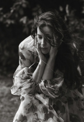 Liv Tyler - Oyster Magazine 