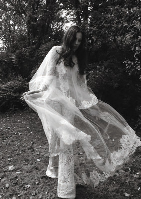 Liv Tyler - Oyster Magazine 