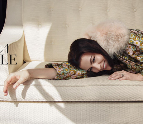 Liv Tyler - Marie Claire