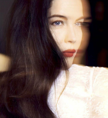 Liv Tyler - Elle Singapore 