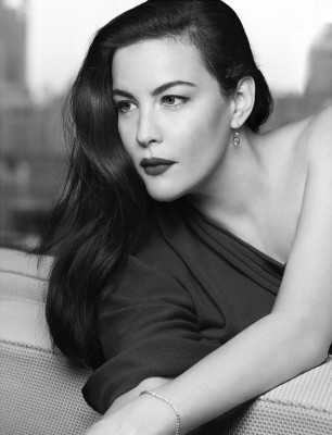 Liv Tyler - Elle Singapore 