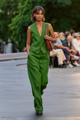 Ami Spring/Summer 2023 Fashion Show in Paris
