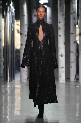 Michael Kors Fall/Winter 2023 Fashion Show in New York