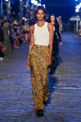 Vogue World Fall 2022 Fashion Show in New York
