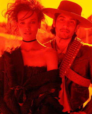 photo 5 in Liya Kebede gallery [id228867] 2009-12-30 00:00:00