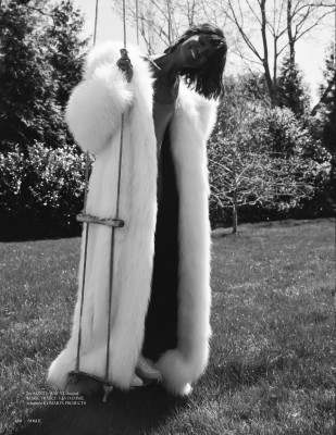 Liya Kebede