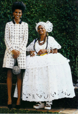 photo 13 in Liya Kebede gallery [id222749] 2009-12-17 00:00:00