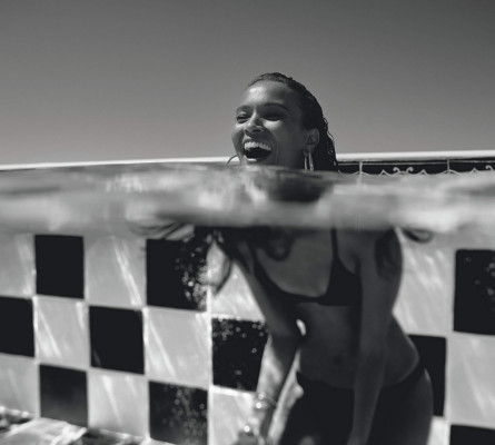 Liya Kebede-Porter 2019