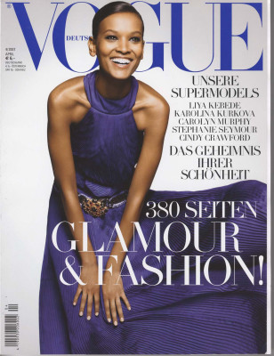 photo 22 in Liya Kebede gallery [id80123] -0001-11-30 00:00:00
