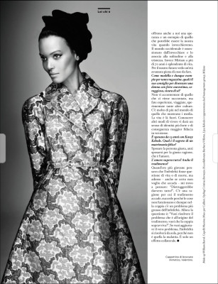 photo 10 in Liya Kebede gallery [id676394] 2013-11-07 00:00:00