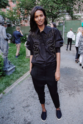 photo 26 in Liya Kebede gallery [id745619] 2014-07-06 00:00:00