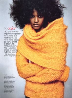photo 19 in Liya Kebede gallery [id29612] -0001-11-30 00:00:00