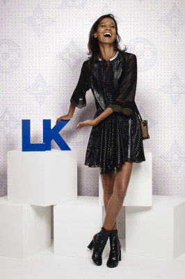 photo 24 in Liya Kebede gallery [id775495] 2014-11-25 00:00:00