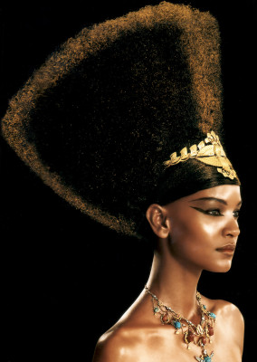 photo 5 in Liya Kebede gallery [id48637] -0001-11-30 00:00:00