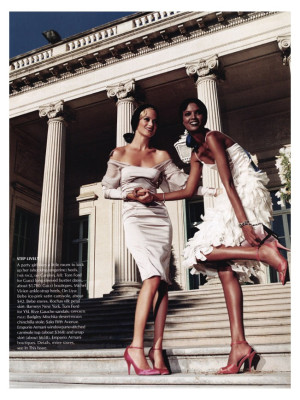 photo 23 in Liya Kebede gallery [id25801] -0001-11-30 00:00:00