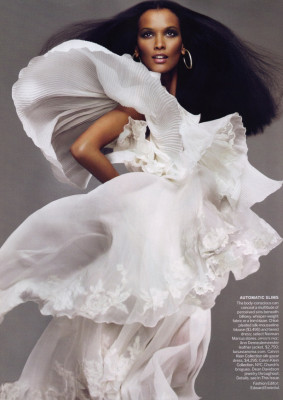 Liya Kebede pic #253886