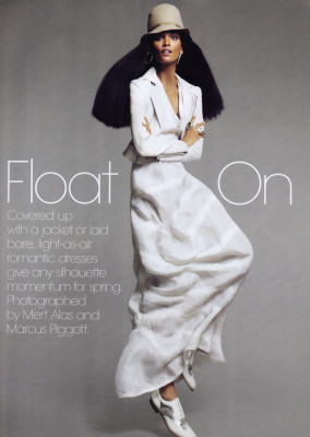 Liya Kebede pic #253885