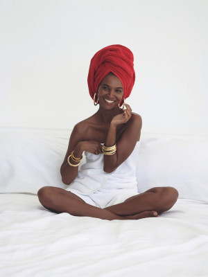 Liya Kebede-Porter 2019