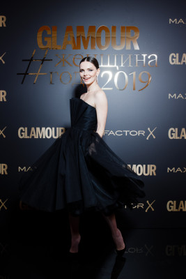 Премия Glamour #Женщина года-2019 // 12 ноября 2019