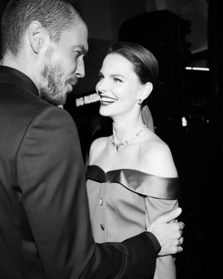 Елизавета Боярская - Премия «100 самых стильных» GQ // 18.02.2021