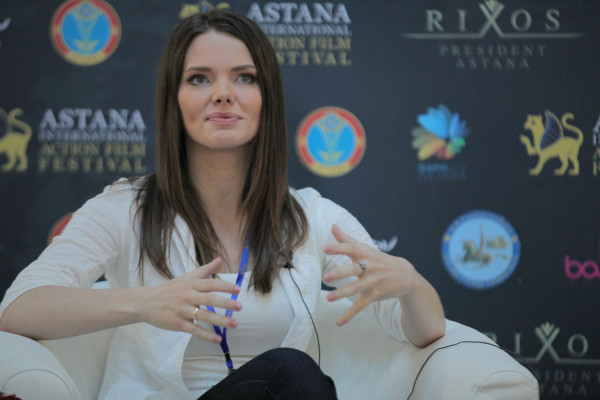 Liza Boyarskaya pic #595243