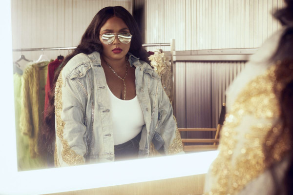 LIZZO for Quay New Eyewear Collection 05/28/2020