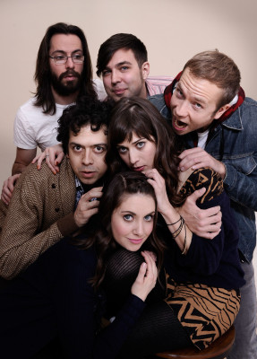 Lizzy Caplan pic #716176