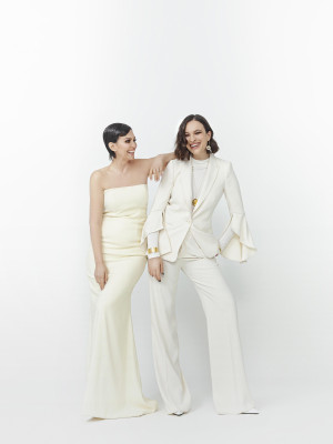 Ljupka Gojic for Gloria Croatia 29 February 2024